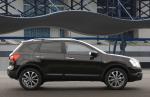 Nissan Qashqai 2007 года